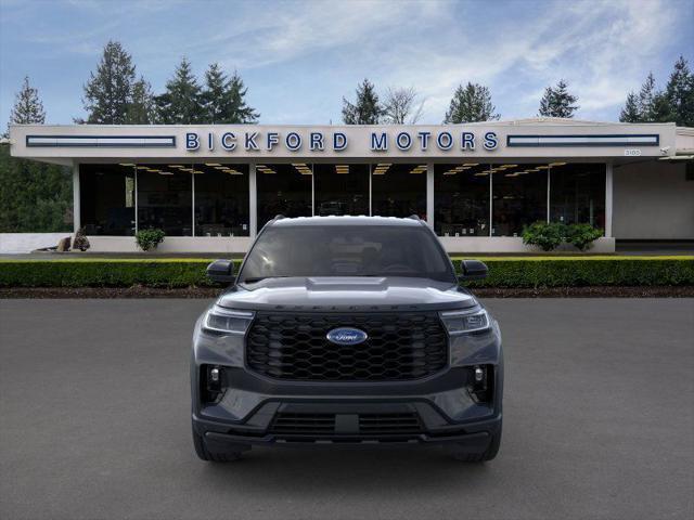 new 2025 Ford Explorer car, priced at $45,995