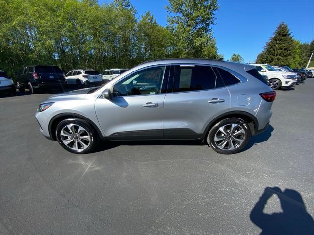 used 2023 Ford Escape car, priced at $29,367