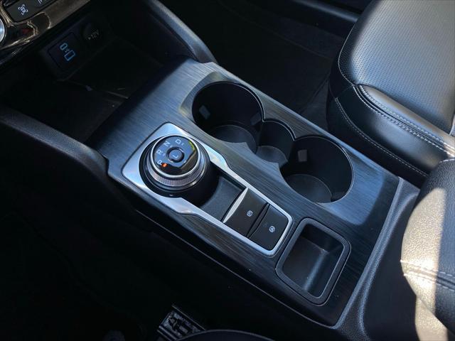 used 2023 Ford Escape car, priced at $29,367