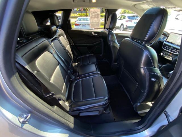 used 2023 Ford Escape car, priced at $29,367