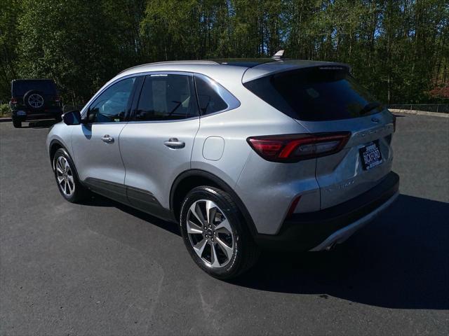 used 2023 Ford Escape car, priced at $29,367