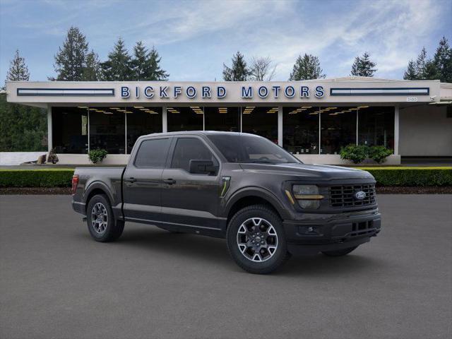 new 2024 Ford F-150 car, priced at $47,545