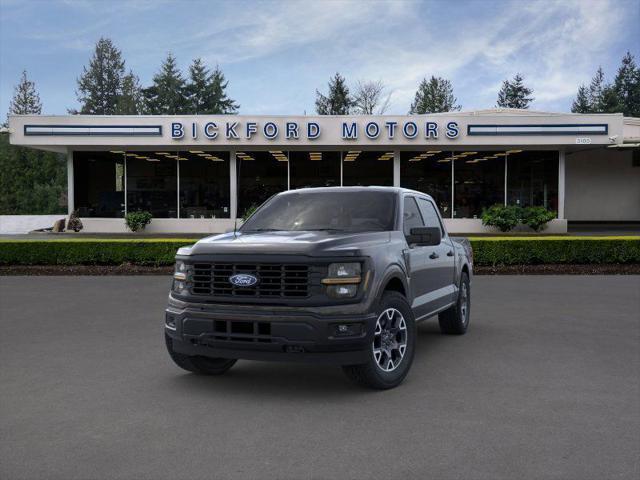 new 2024 Ford F-150 car, priced at $47,545