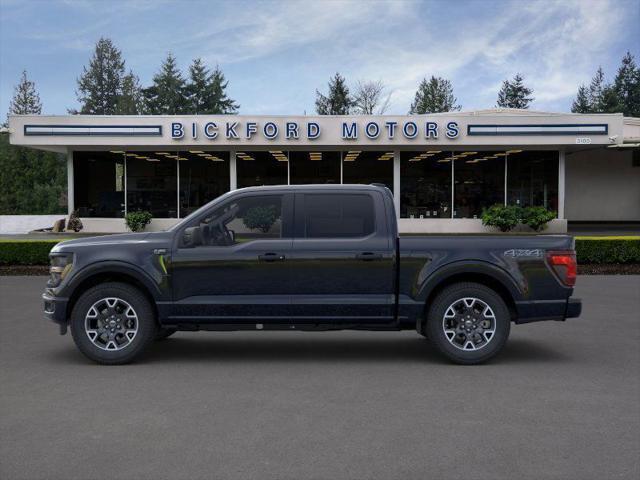 new 2024 Ford F-150 car, priced at $47,545