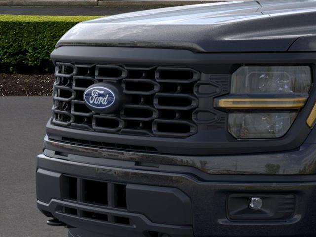 new 2024 Ford F-150 car, priced at $47,545