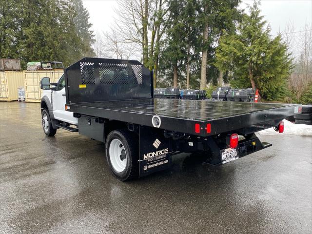 new 2024 Ford F-450 car, priced at $71,422
