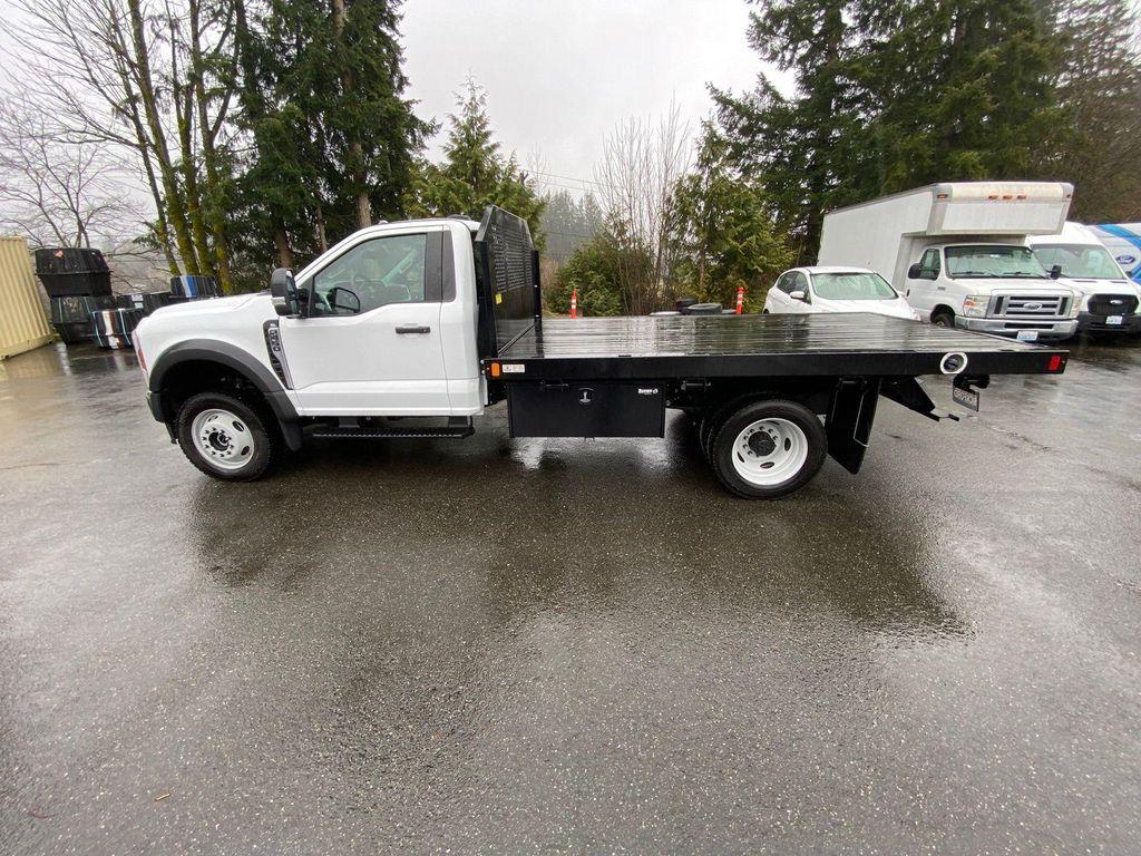 new 2024 Ford F-450 car, priced at $60,622