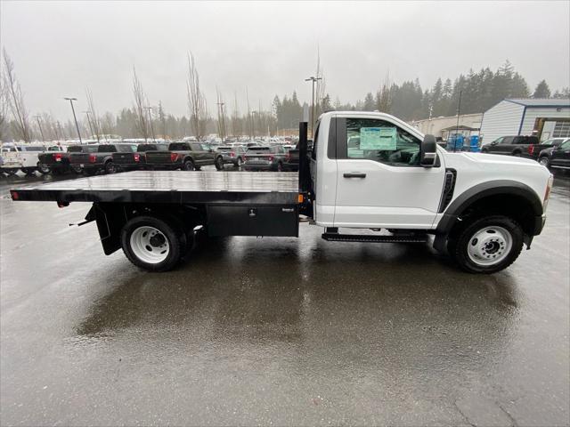 new 2024 Ford F-450 car, priced at $71,422
