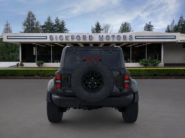 new 2025 Ford Bronco car, priced at $85,840