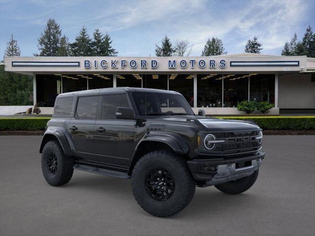 new 2025 Ford Bronco car, priced at $85,840