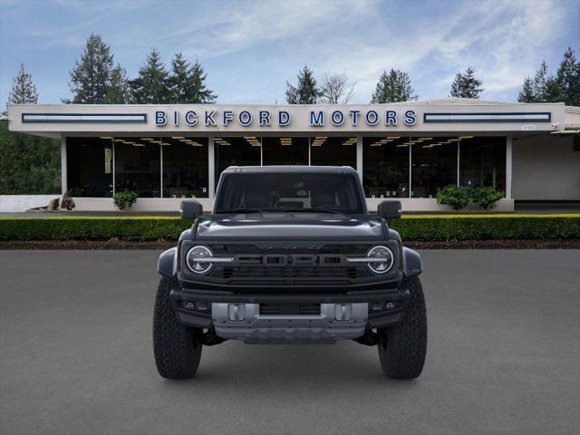 new 2025 Ford Bronco car, priced at $85,840