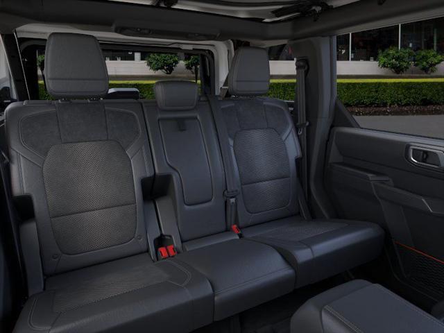 new 2025 Ford Bronco car, priced at $85,840