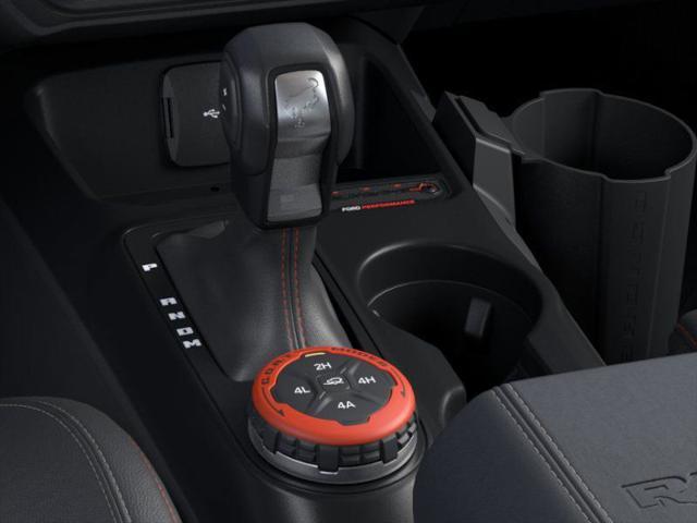 new 2025 Ford Bronco car, priced at $85,840