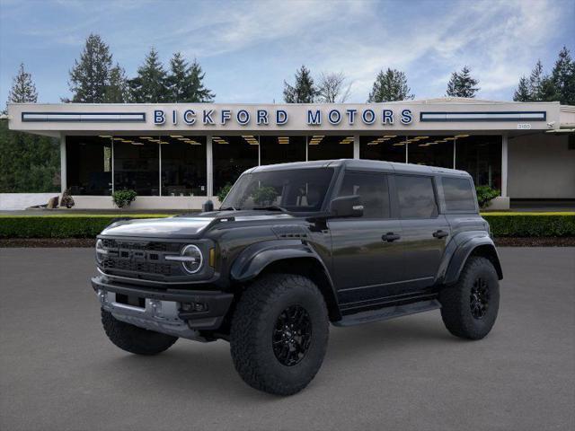 new 2025 Ford Bronco car, priced at $85,840