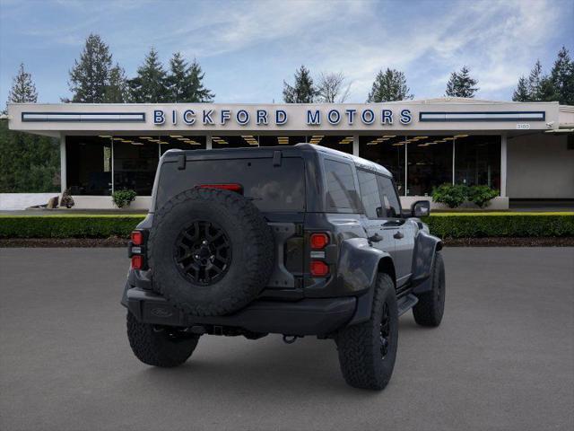 new 2025 Ford Bronco car, priced at $85,840