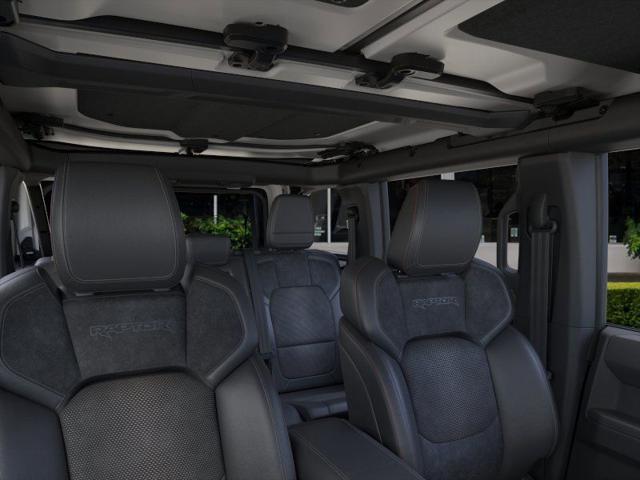 new 2025 Ford Bronco car, priced at $85,840