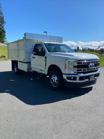 new 2023 Ford F-350 car, priced at $82,995