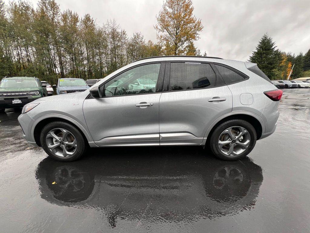 used 2023 Ford Escape car, priced at $24,989