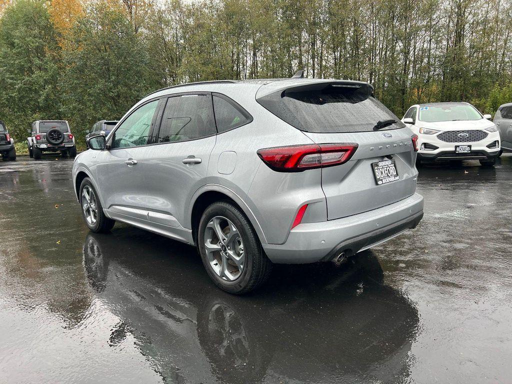 used 2023 Ford Escape car, priced at $24,989