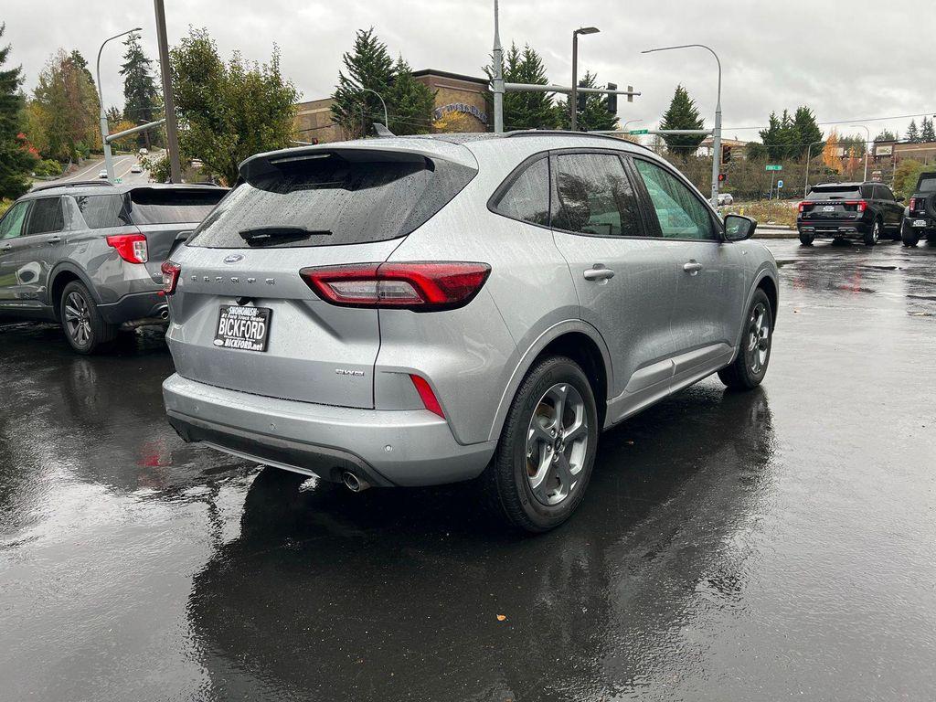 used 2023 Ford Escape car, priced at $24,989
