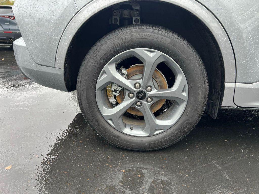 used 2023 Ford Escape car, priced at $24,989