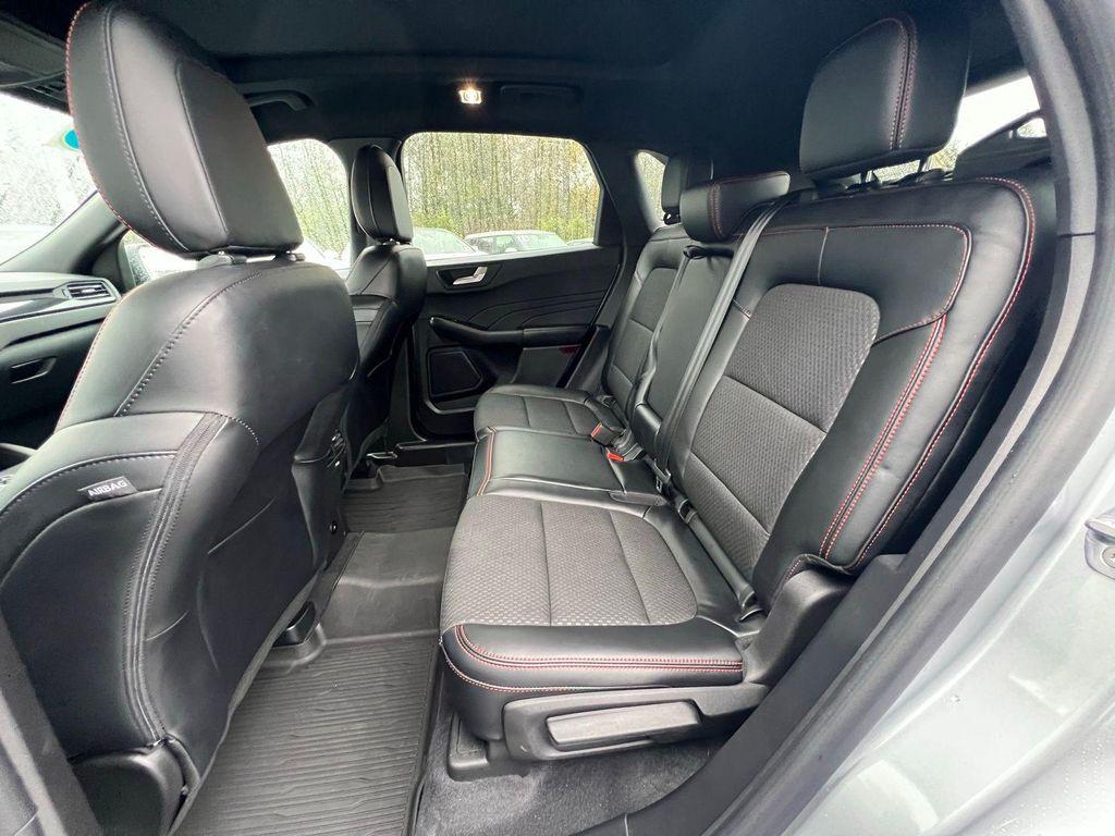 used 2023 Ford Escape car, priced at $24,989