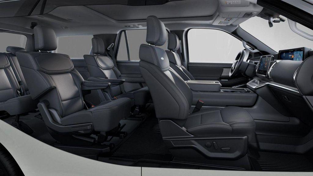 new 2025 Ford Expedition car, priced at $82,595
