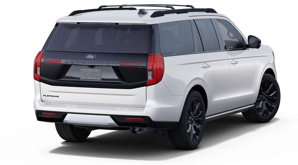 new 2025 Ford Expedition car, priced at $82,595
