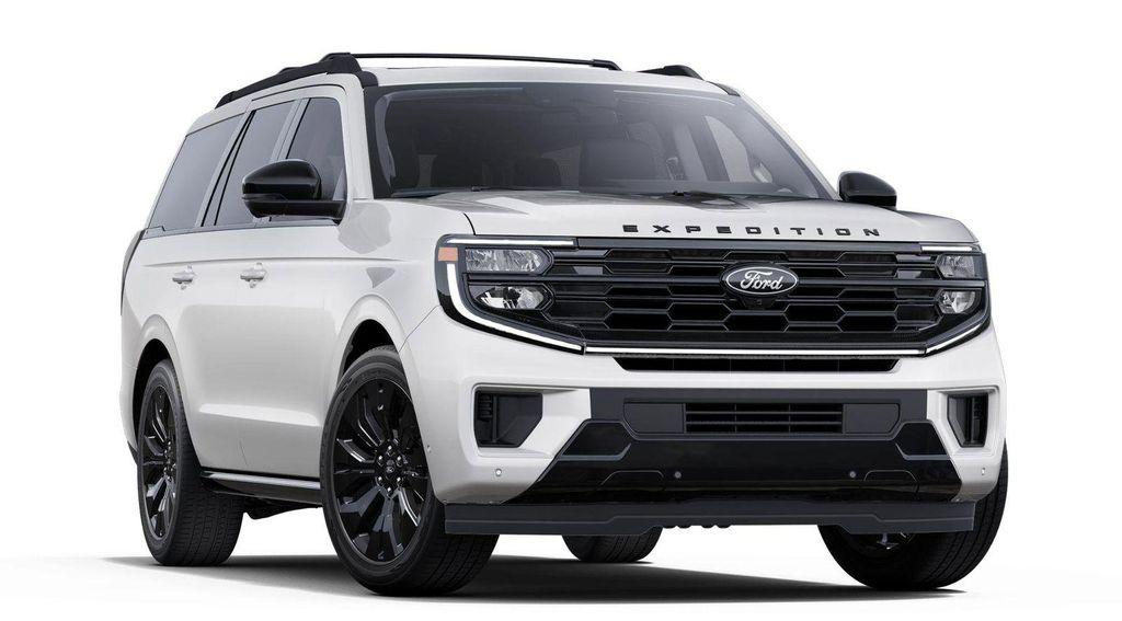 new 2025 Ford Expedition car, priced at $82,595