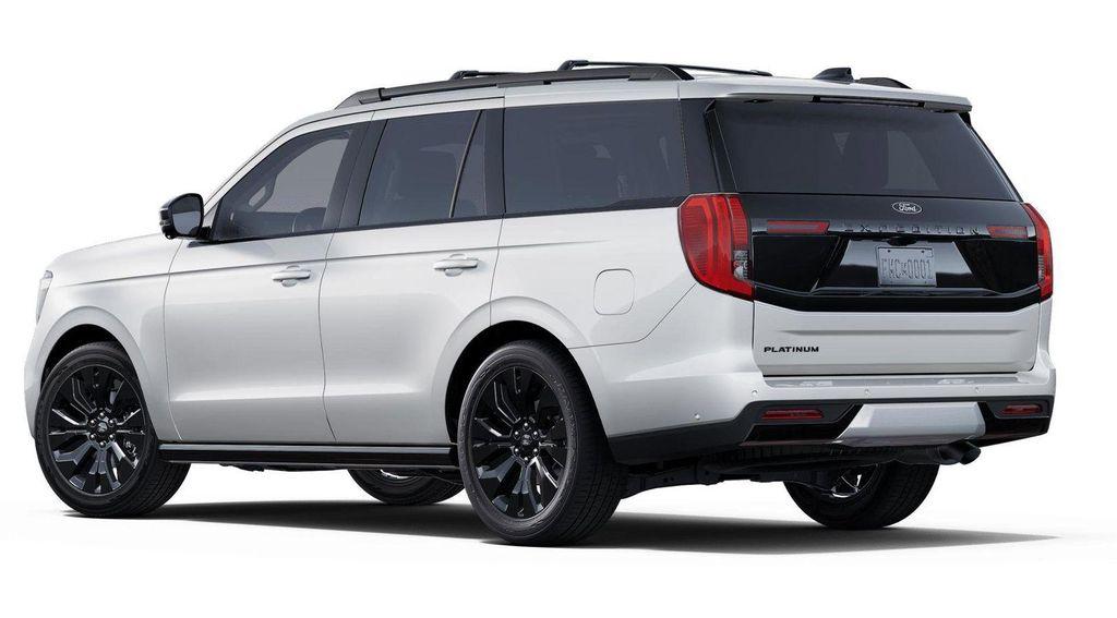 new 2025 Ford Expedition car, priced at $82,595