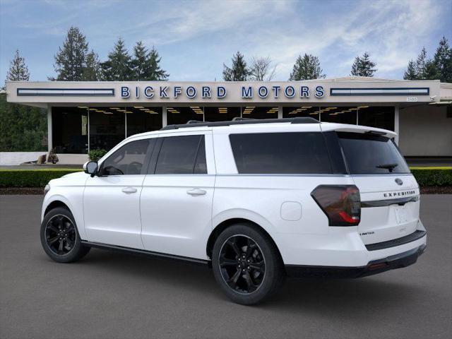 new 2024 Ford Expedition car, priced at $77,390