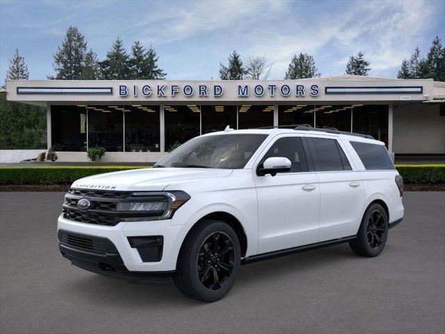 new 2024 Ford Expedition Max car, priced at $77,298