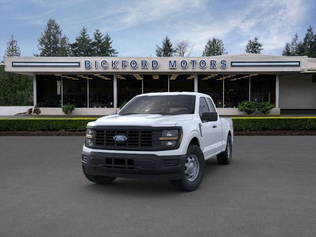 new 2025 Ford F-150 car, priced at $40,503