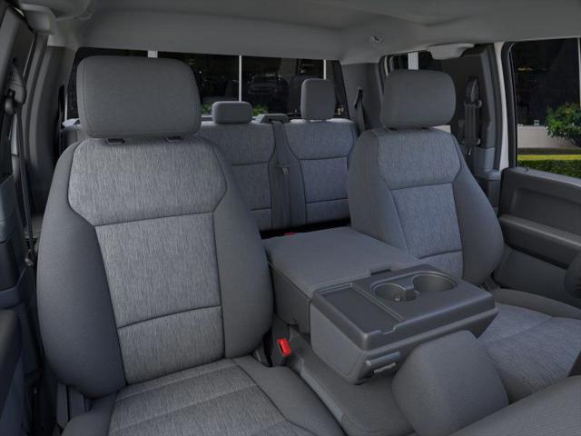 new 2025 Ford F-150 car, priced at $40,503