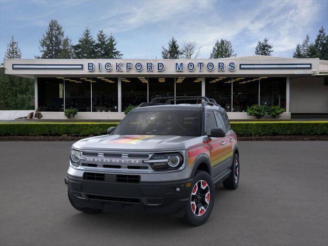 new 2024 Ford Bronco Sport car, priced at $33,495