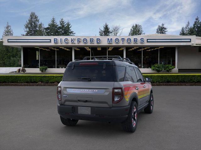 new 2024 Ford Bronco Sport car, priced at $33,495