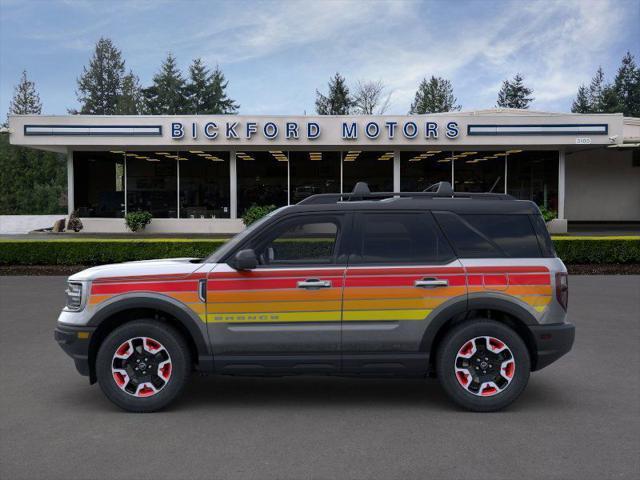 new 2024 Ford Bronco Sport car, priced at $33,495