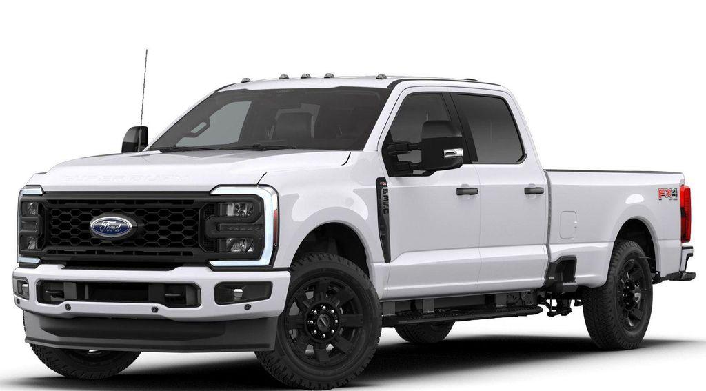 new 2026 Ford F-350 car, priced at $68,515