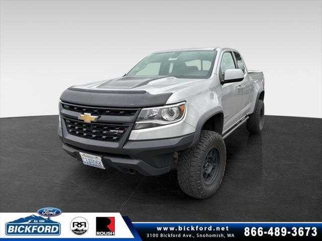 used 2017 Chevrolet Colorado car, priced at $26,477