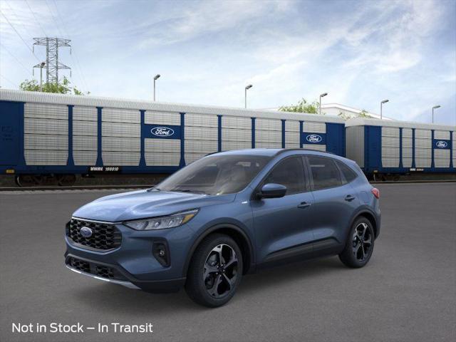 new 2025 Ford Escape car, priced at $33,710
