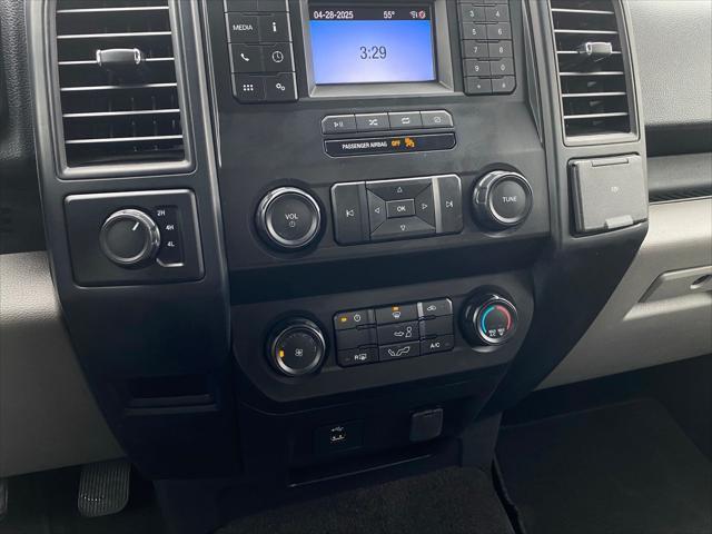 used 2020 Ford F-150 car, priced at $26,987