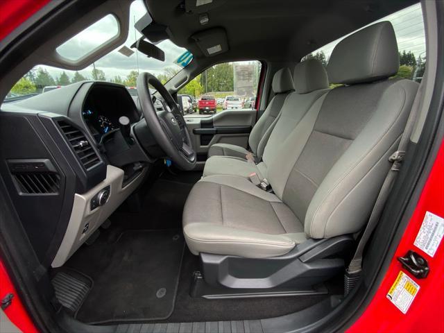 used 2020 Ford F-150 car, priced at $26,987