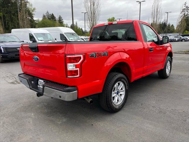 used 2020 Ford F-150 car, priced at $26,987