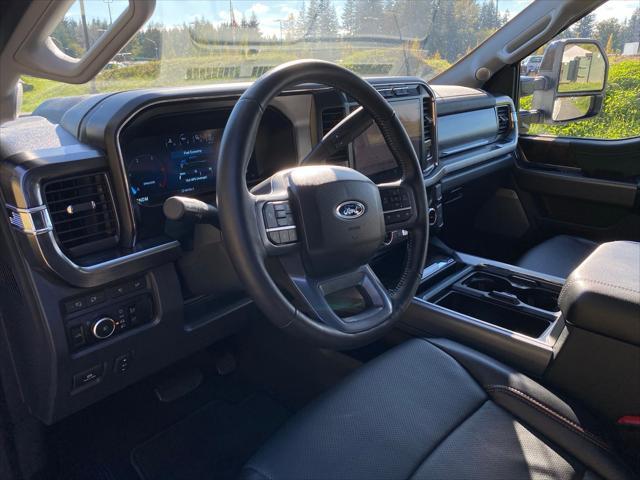 used 2024 Ford F-250 car, priced at $80,394