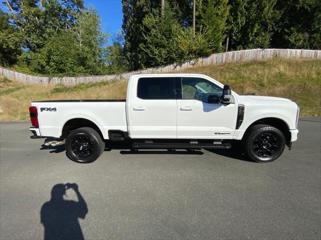 used 2024 Ford F-250 car, priced at $80,394