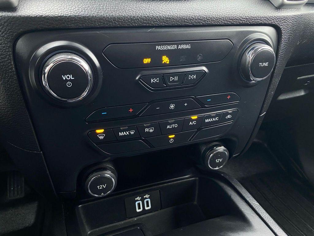 used 2020 Ford Ranger car, priced at $24,798