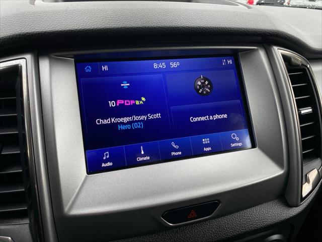 used 2020 Ford Ranger car, priced at $28,261