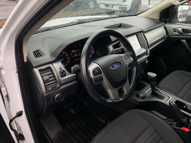 used 2020 Ford Ranger car, priced at $28,261