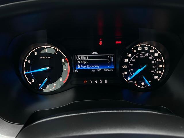 used 2020 Ford Ranger car, priced at $28,261