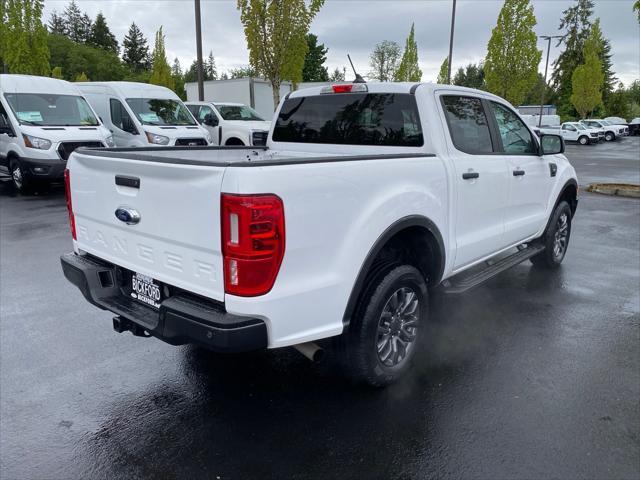 used 2020 Ford Ranger car, priced at $28,261